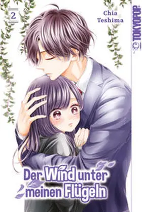 Teshima |  Der Wind unter meinen Flügeln 02 | Buch |  Sack Fachmedien