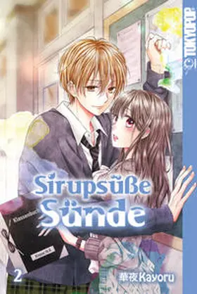 Kayoru |  Sirupsüße Sünde 02 | Buch |  Sack Fachmedien