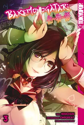 NISIOISIN |  Bakemonogatari, Band 03 | eBook | Sack Fachmedien