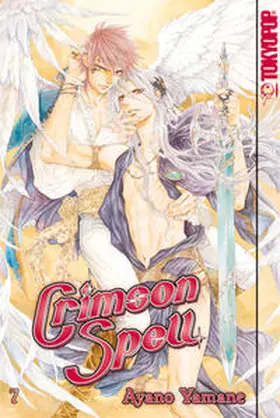 Yamane |  Crimson Spell 07 - Limited Edition | Buch |  Sack Fachmedien