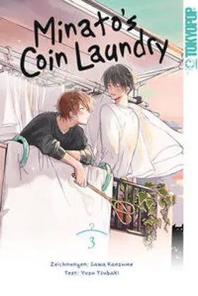 Kanzume / Tsubaki |  Minato's Coin Laundry 03 | Buch |  Sack Fachmedien