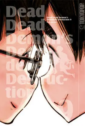 Asano |  Dead Dead Demon's Dededede Destruction 09 | Buch |  Sack Fachmedien