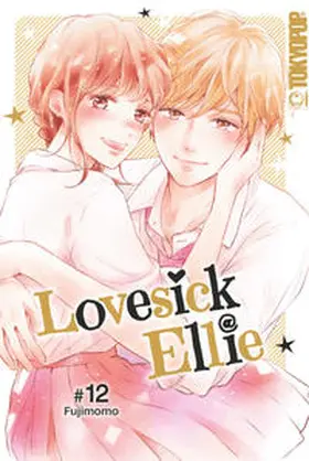 Fujimomo |  Lovesick Ellie 12 | Buch |  Sack Fachmedien