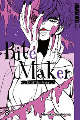 Sugiyama |  Bite Maker 08 | Buch |  Sack Fachmedien