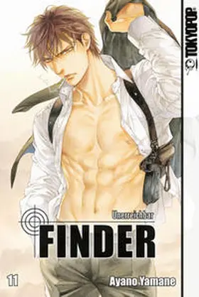 Yamane |  Finder 11 | Buch |  Sack Fachmedien