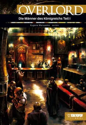 Maruyama / so-bin | Overlord Light Novel 05 | Buch | 978-3-8420-7452-1 | www.sack.de