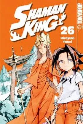 Takei |  Shaman King – Einzelband 26 | eBook | Sack Fachmedien