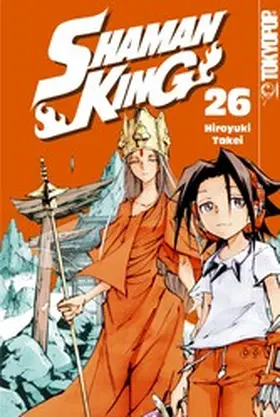 Takei |  Shaman King – Einzelband 26 | eBook | Sack Fachmedien