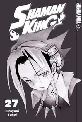 Takei |  Shaman King – Einzelband 27 | eBook | Sack Fachmedien