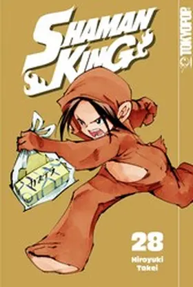 Takei |  Shaman King – Einzelband 28 | eBook | Sack Fachmedien