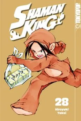 Takei |  Shaman King – Einzelband 28 | eBook | Sack Fachmedien