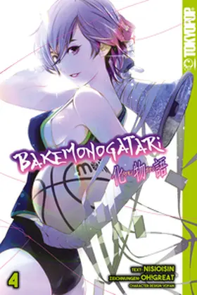 NISIOISIN |  Bakemonogatari, Band 04 | eBook | Sack Fachmedien