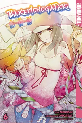 NISIOISIN |  Bakemonogatari, Band 06 | eBook | Sack Fachmedien