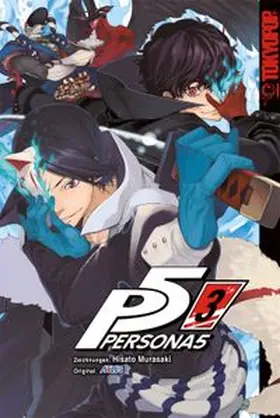 ATLUS |  Persona 5, Band 03 | eBook | Sack Fachmedien
