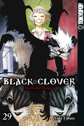 Tabata |  Black Clover 29: Nacht ohne Morgen | eBook | Sack Fachmedien