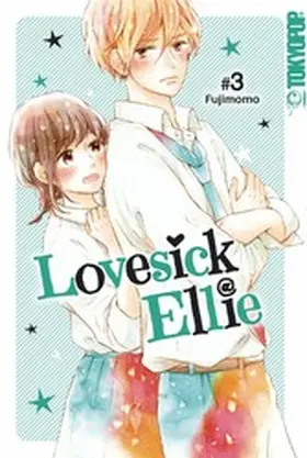 Fujimomo |  Lovesick Ellie 03 | eBook | Sack Fachmedien