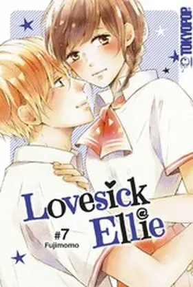 Fujimomo |  Lovesick Ellie 07 | eBook | Sack Fachmedien
