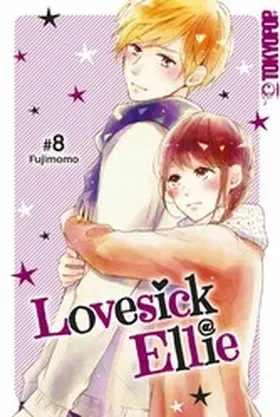 Fujimomo |  Lovesick Ellie 08 | eBook | Sack Fachmedien