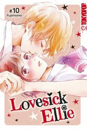 Fujimomo |  Lovesick Ellie 10 | eBook | Sack Fachmedien