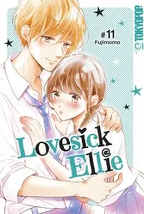Fujimomo |  Lovesick Ellie 11 | eBook | Sack Fachmedien