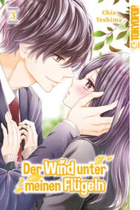 Teshima |  Der Wind unter meinen Flügeln 03 | Buch |  Sack Fachmedien