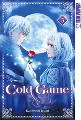 Izumi |  Cold Game 03 | eBook | Sack Fachmedien