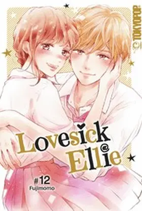 Fujimomo |  Lovesick Ellie 12 | eBook | Sack Fachmedien