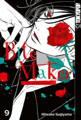 Sugiyama |  Bite Maker 09 | Buch |  Sack Fachmedien