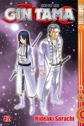Sorachi |  Gin Tama 42 | Buch |  Sack Fachmedien