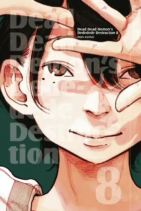 Asano |  Dead Dead Demon's Dededede Destruction 08 | eBook | Sack Fachmedien