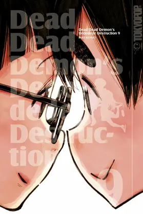 Asano |  Dead Dead Demon's Dededede Destruction 09 | eBook | Sack Fachmedien