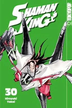 Takei |  Shaman King – Einzelband 30 | eBook | Sack Fachmedien