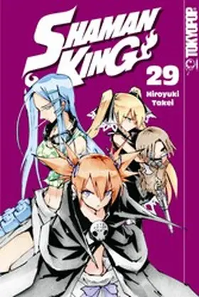 Takei |  Shaman King – Einzelband 29 | eBook | Sack Fachmedien