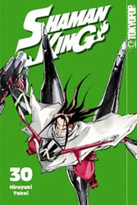 Takei |  Shaman King – Einzelband 30 | eBook | Sack Fachmedien