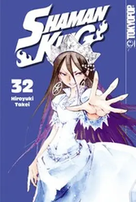 Takei |  Shaman King – Einzelband 32 | eBook | Sack Fachmedien