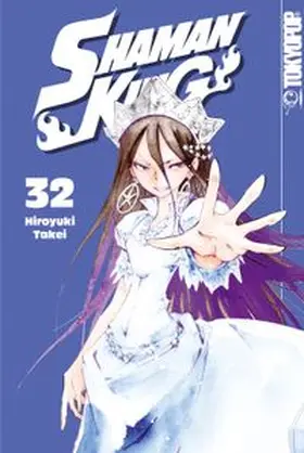 Takei |  Shaman King – Einzelband 32 | eBook | Sack Fachmedien