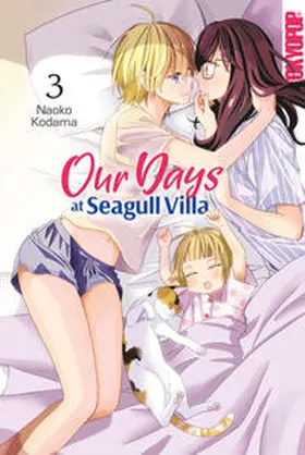Kodama |  Our Days at Seagull Villa 03 | Buch |  Sack Fachmedien