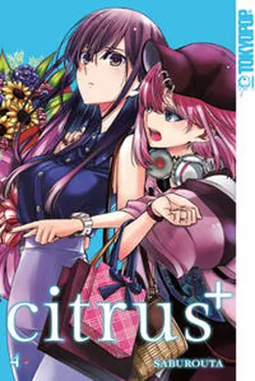 Saburouta |  Citrus + 04 | Buch |  Sack Fachmedien