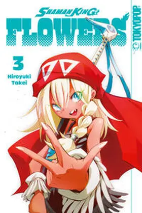 Takei | Shaman King Flowers 03 | Buch | 978-3-8420-7955-7 | www.sack.de