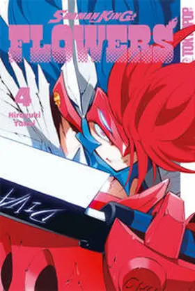 Takei | Shaman King Flowers 04 | Buch | 978-3-8420-7956-4 | www.sack.de