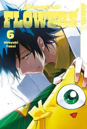 Takei |  Shaman King Flowers 06 | Buch |  Sack Fachmedien