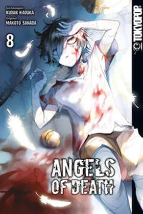 Naduka / Sanada | Angels of Death 08 | Buch | 978-3-8420-7966-3 | www.sack.de