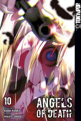 Naduka / Sanada |  Angels of Death 10 | Buch |  Sack Fachmedien