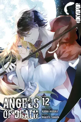 Naduka / Sanada |  Angels of Death 12 | Buch |  Sack Fachmedien