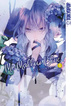 Samamiya |  Mr. Mallow Blue 01 | Buch |  Sack Fachmedien