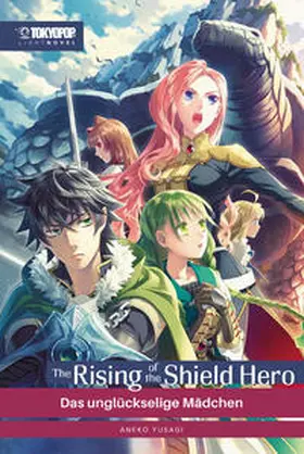 Aneko |  The Rising of the Shield Hero Light Novel 06 | Buch |  Sack Fachmedien
