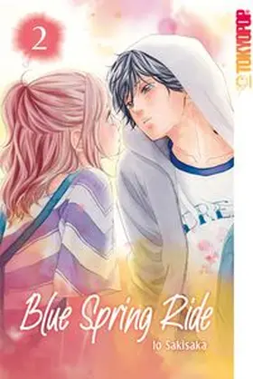 Sakisaka |  Blue Spring Ride 2in1 02 | Buch |  Sack Fachmedien