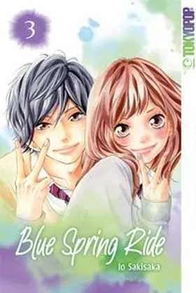 Sakisaka |  Blue Spring Ride 2in1 03 | Buch |  Sack Fachmedien