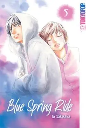 Sakisaka |  Blue Spring Ride 2in1 05 | Buch |  Sack Fachmedien