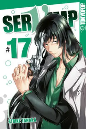 Tanaka |  Servamp 17 | Buch |  Sack Fachmedien